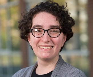 Headshot of Melissa Daroff