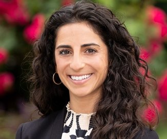 Headshot of Danielle Pieroni
