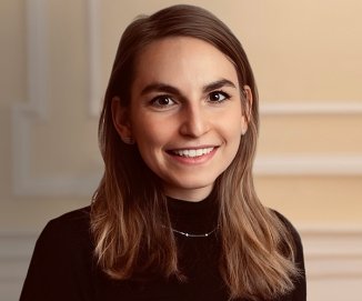 Headshot of Dr. Abigail Stark