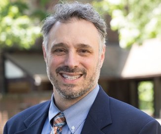 Headshot of Dr. David Alperovitz