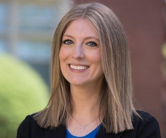 Headshot of Dr. Kristen Batejan