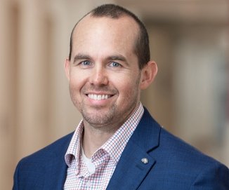 Headshot of Dr. Joshua Brown