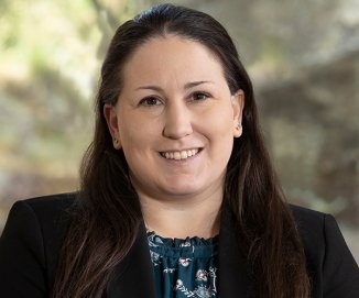 Headshot of Dr. Heidi Browne