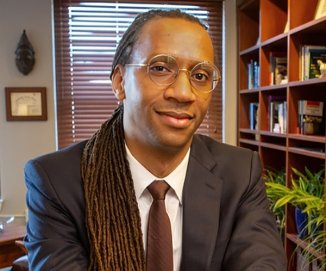 Headshot of Dr. Cecil Webster