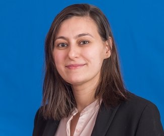 Headshot of Dr. Esra Guvenek-Cokol