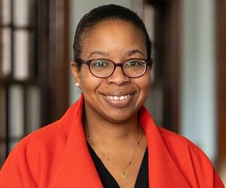 Headshot of Dr. Sophia Maurasse