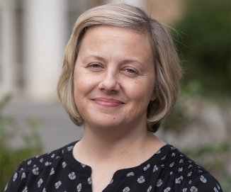 Headshot of Laura D. Mead, MSEd, MBA
