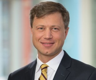 Headshot of Dr. Robert Meisner
