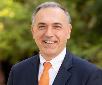 Headshot of Dr. Dost Ongur