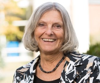Headshot of Dr. Elsa Ronningstam