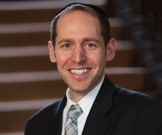 Headshot of Dr. David H. Rosmarin