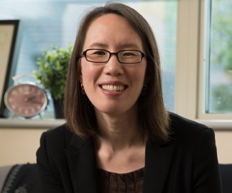 Headshot of Dr. Ann Shinn