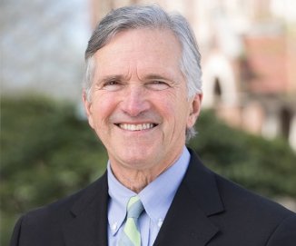 Headshot of George Smith, LICSW