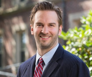 Headshot of Dr. Brandon Unruh