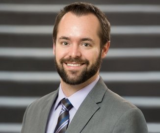 Headshot of Dr. Nathaniel Van Kirk