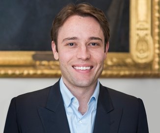 Headshot of Dr. Christian Webb