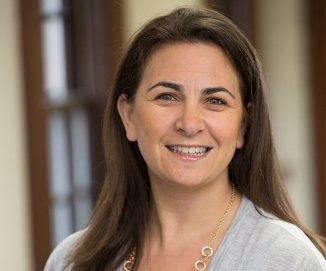 Headshot of Dr. Alison Yeager
