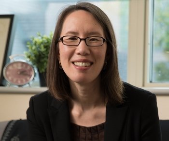 Headshot of Dr. Ann Shinn