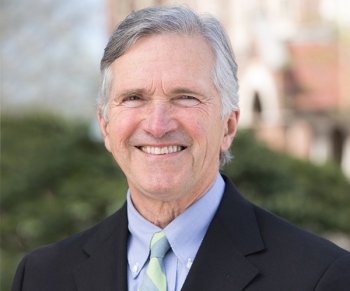 Headshot of George Smith, LICSW