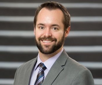 Headshot of Dr. Nathaniel Van Kirk