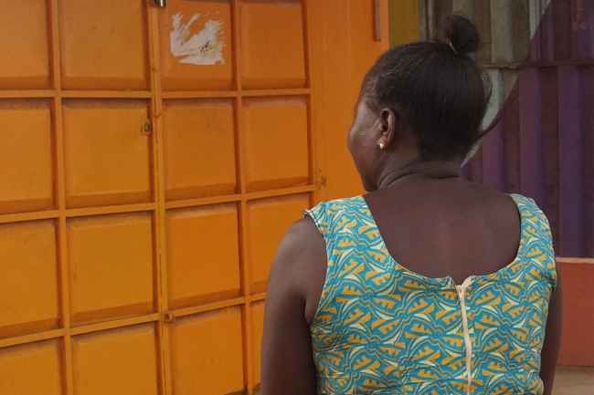 Deconstructing Stigma participant