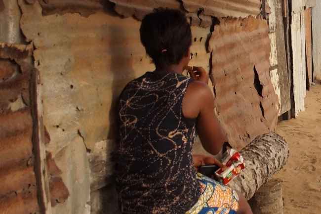 Deconstructing Stigma participant