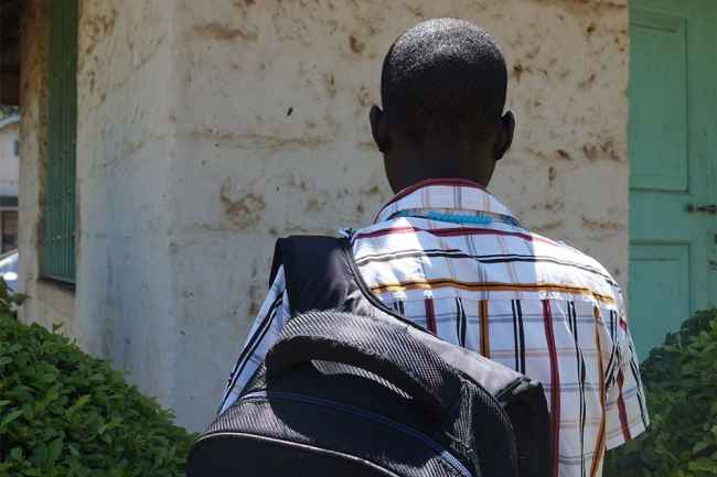 Deconstructing Stigma participant