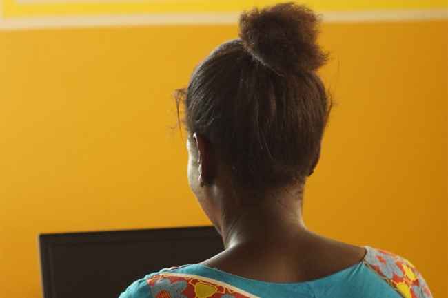 Deconstructing Stigma participant