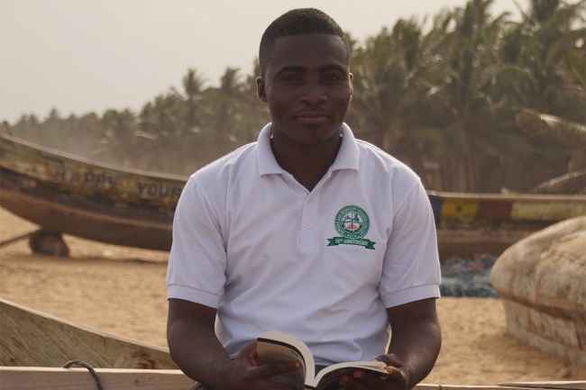 Deconstructing Stigma participant