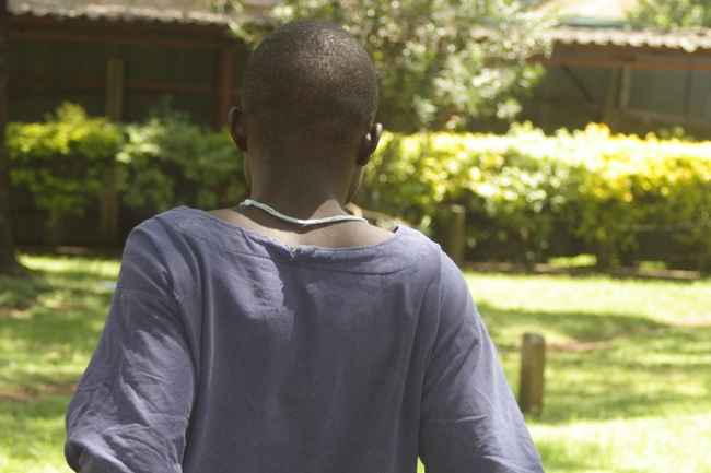 Deconstructing Stigma participant
