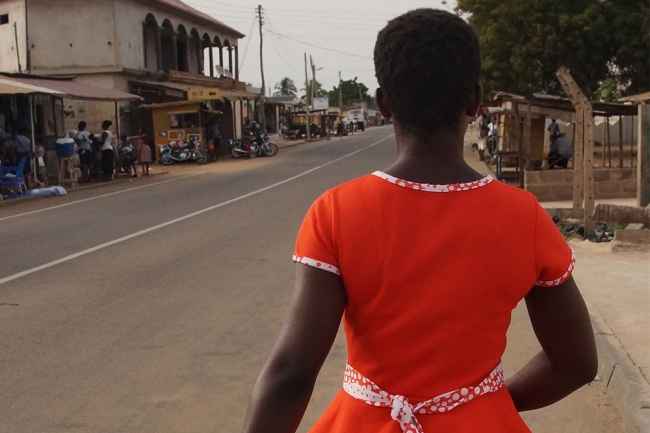 Deconstructing Stigma participant