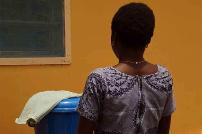 Deconstructing Stigma participant