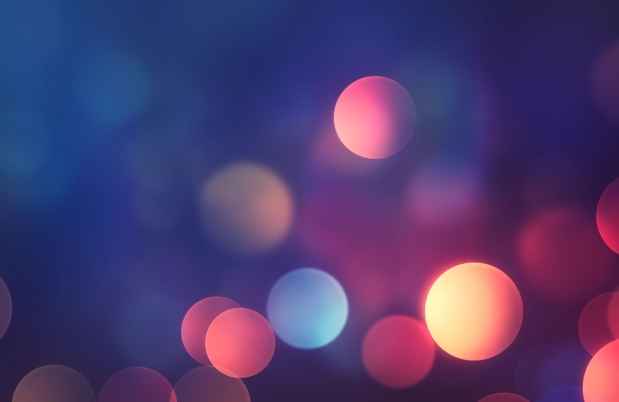 Bubble background