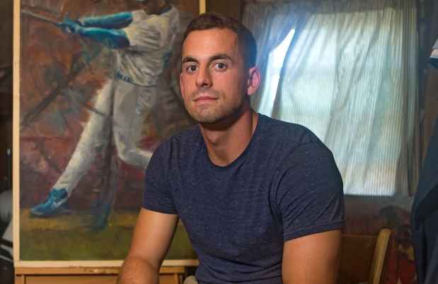 Deconstructing Stigma participant Ben