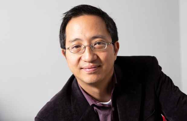 Participant Leonard - person with short hair and glasses