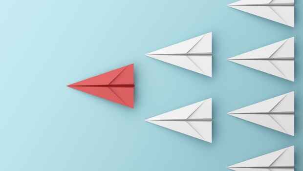 Paper airplanes