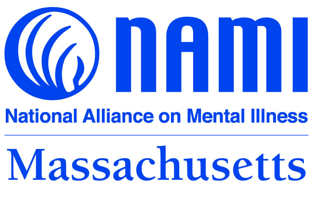 NAMI Massachusetts logo
